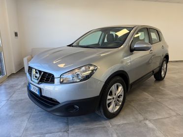 Nissan Qashqai 2.0 dCi DPF Acenta