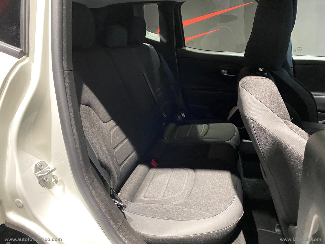 JEEP Renegade 1.6 Mjt 120CV Limited