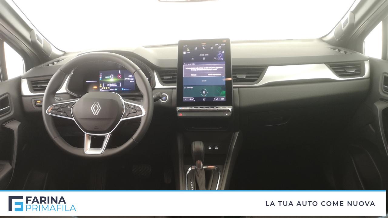 RENAULT Symbioz 1.6 E-Tech full hybrid Evolution 145cv auto