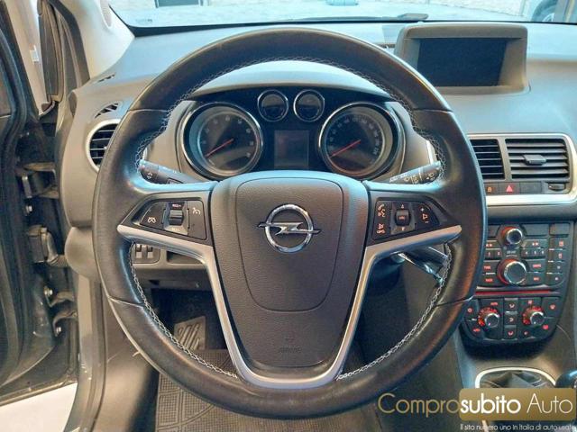 OPEL Meriva 1.4 Turbo 120CV GPL Tech Advance