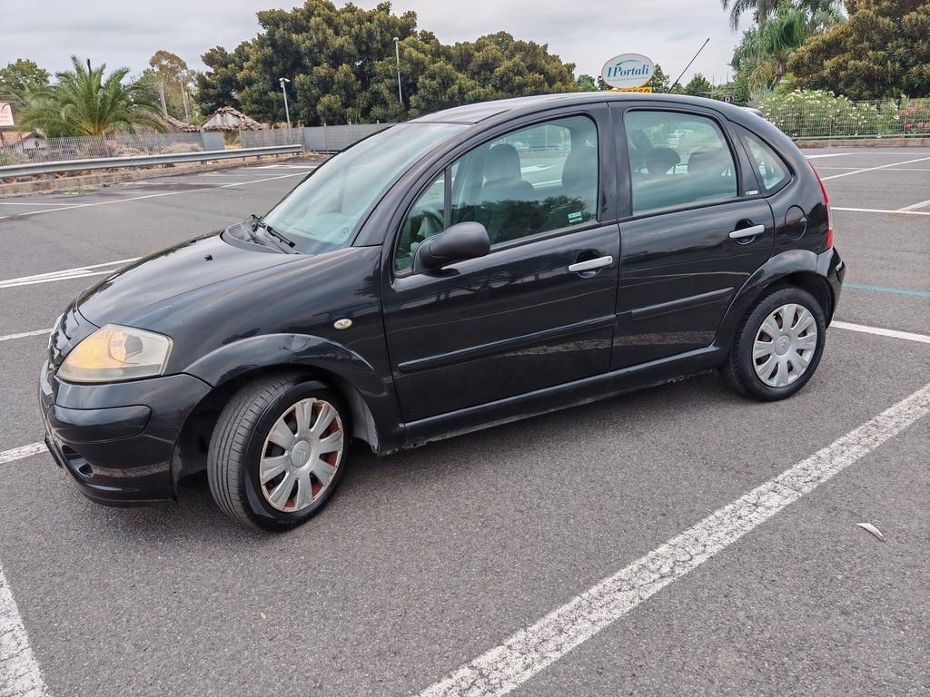 Citroen C3 Exclusive Benzina con 125.000 KM