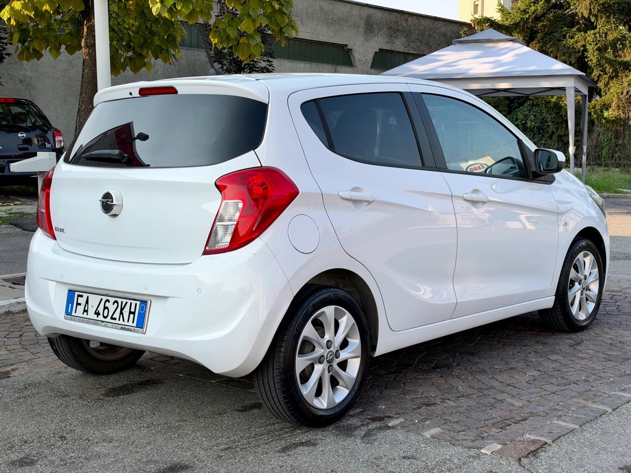 Opel Karl 1.0 75 CV Cosmo PERFETTA NEOPATENTATI