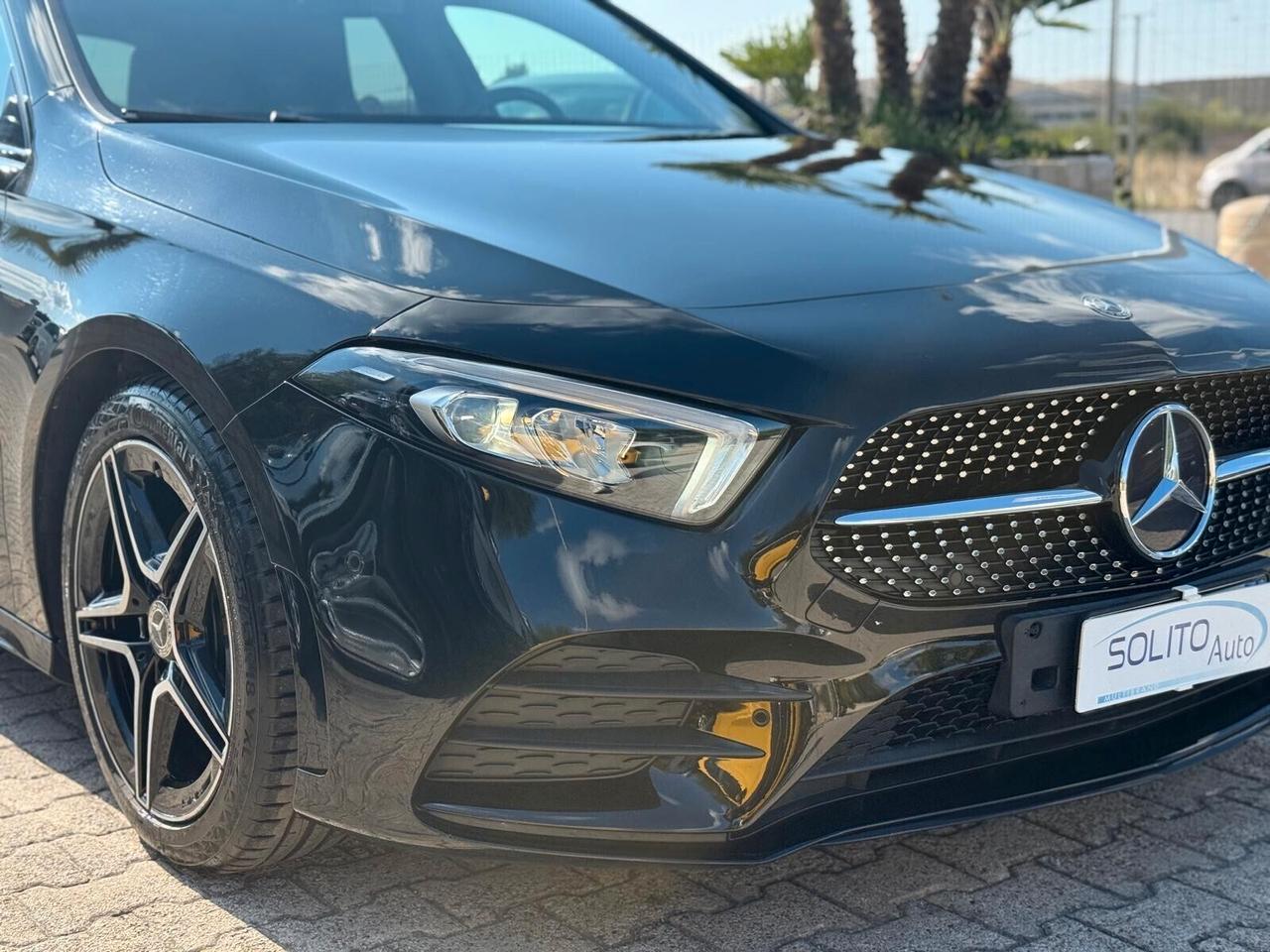 Mercedes-benz A 180 d Automatic Premium Night Edition