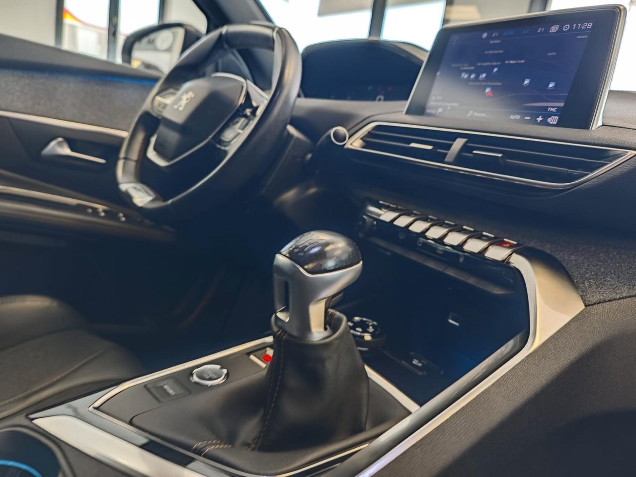 Peugeot 3008 BlueHDi 120 S&S GT Line
