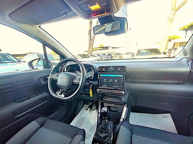 CITROEN C3 Aircross 1.5hdi 110cv ANDROID/CARPLAY NAVI LINE ASSIST