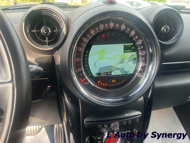 MINI Countryman 2.0 Cooper SD Park Lane ALL4