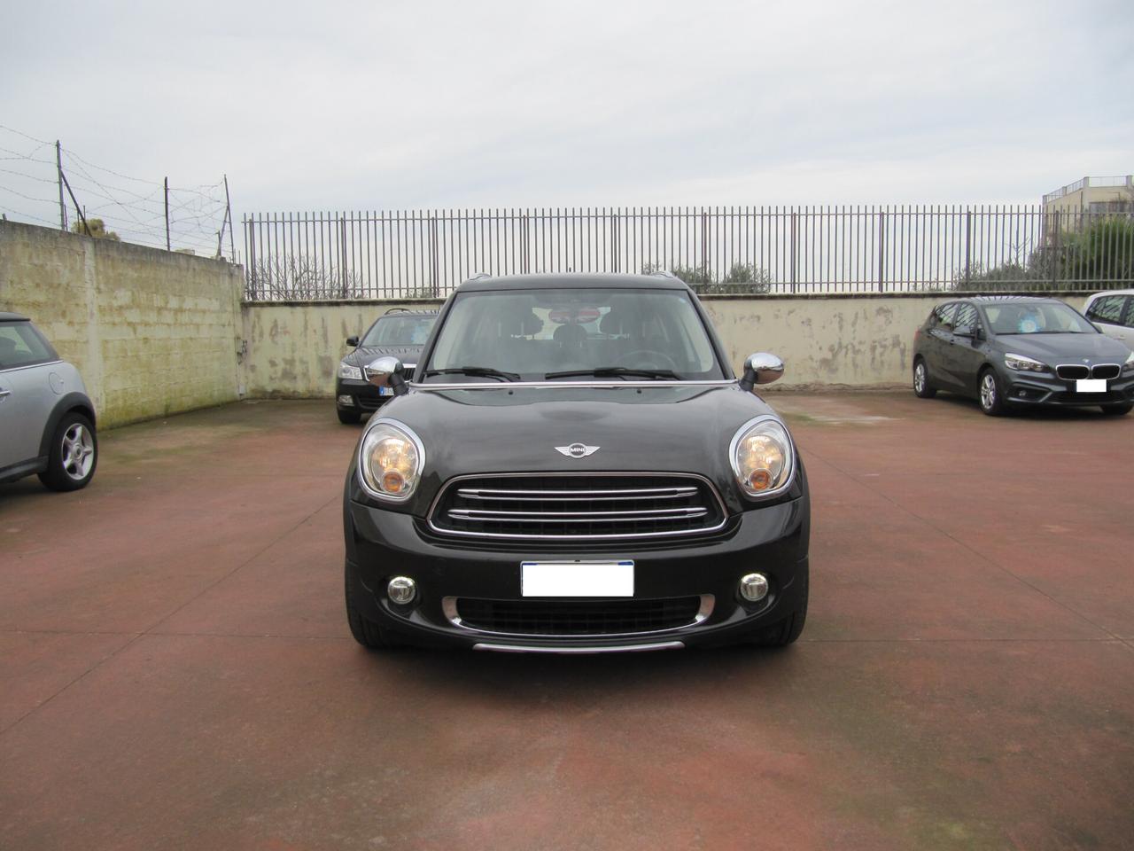 Mini Cooper D Countryman 2.0 Business XL Automatica