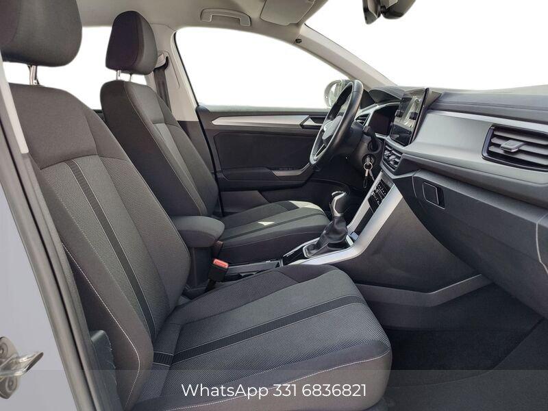 Volkswagen T-Roc T-Roc 2.0 tdi Life 115cv