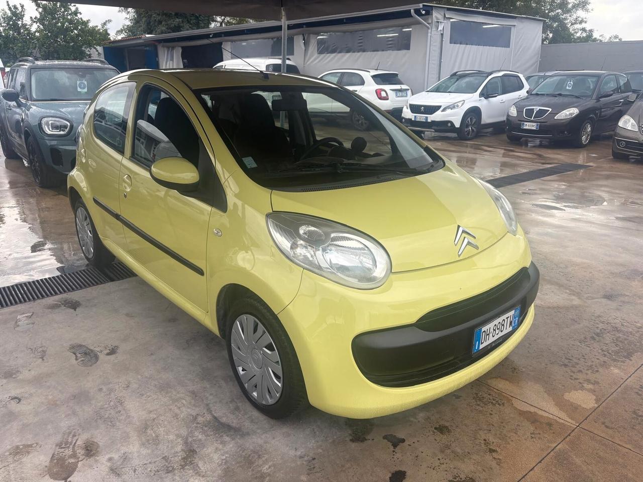 Citroen C1 1.0 5 porte CMP-5 BAC1