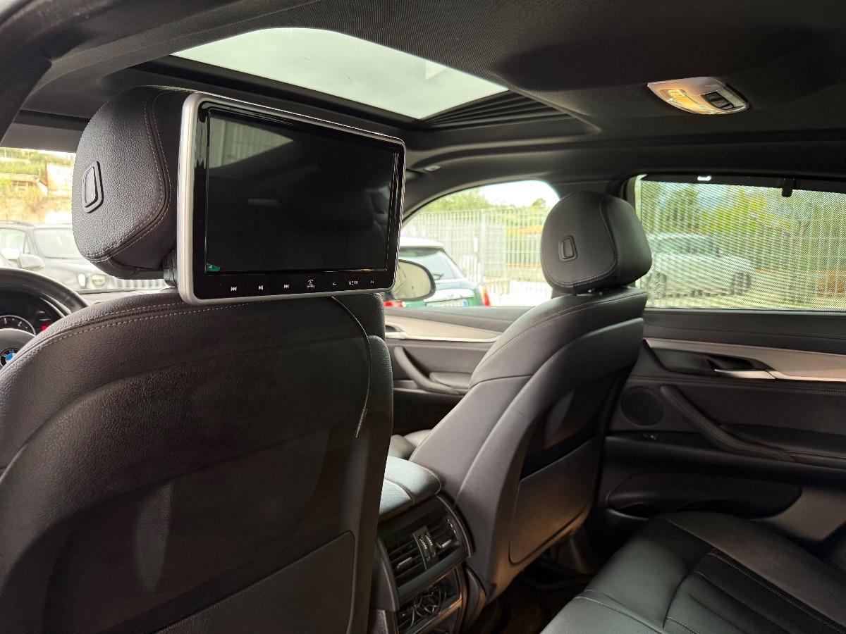 BMW - X6 - xDrive30d 258CV Msport MANIACALE E STRAFULL