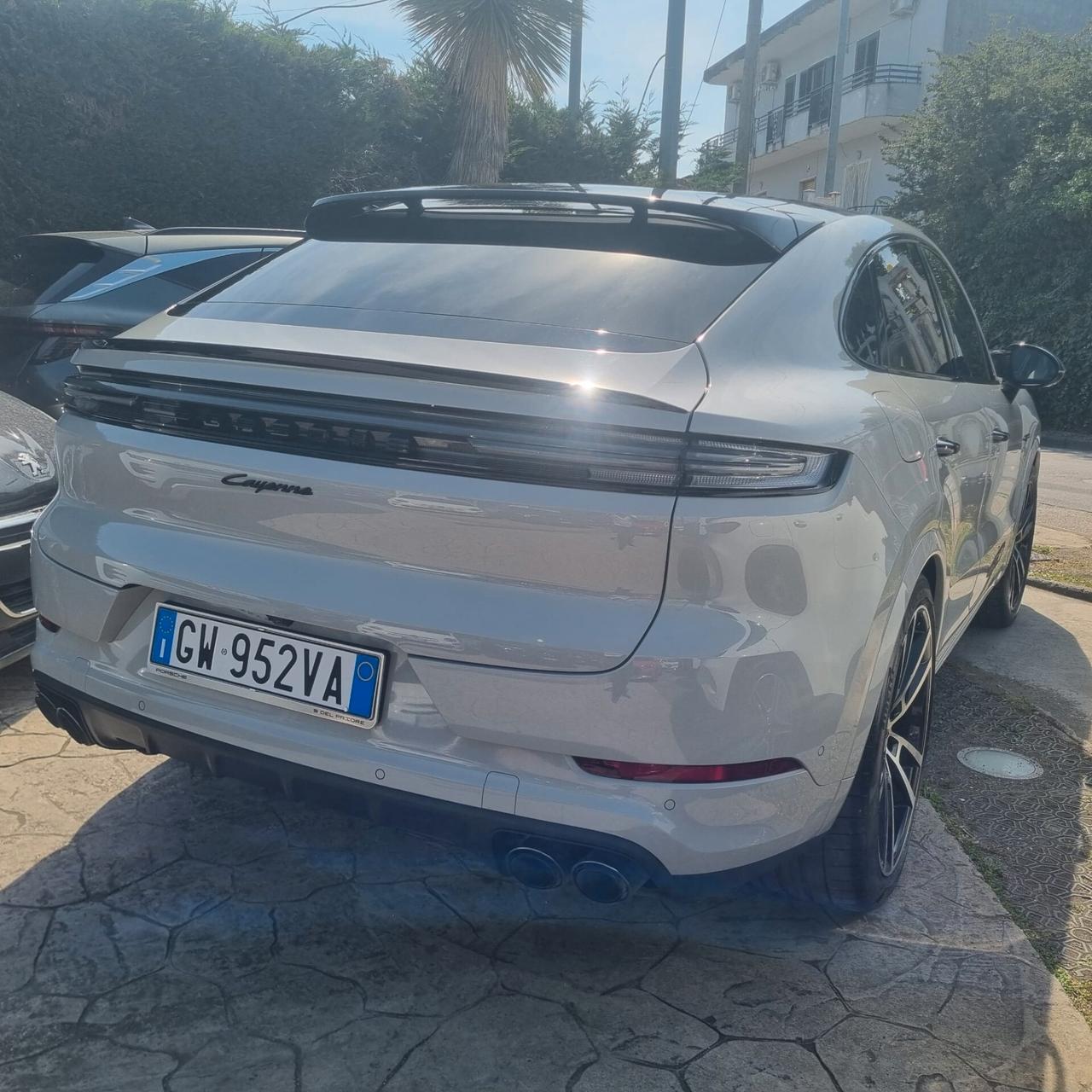 Porsche Cayenne Coupé 3.0 V6 S E-Hybrid
