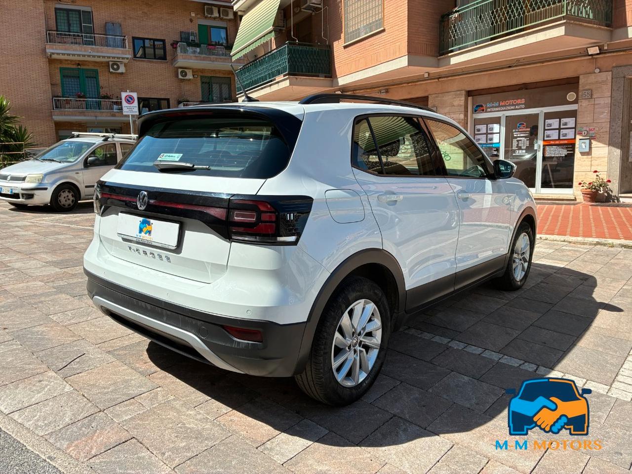 Volkswagen T-Cross 1.0 tsi Style 95 cv