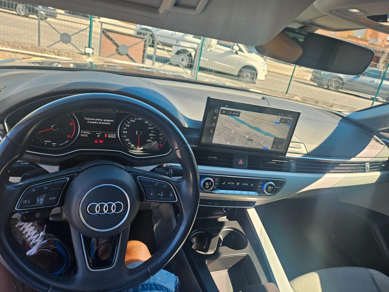 Audi A5 SPB 35 TDI S tronic