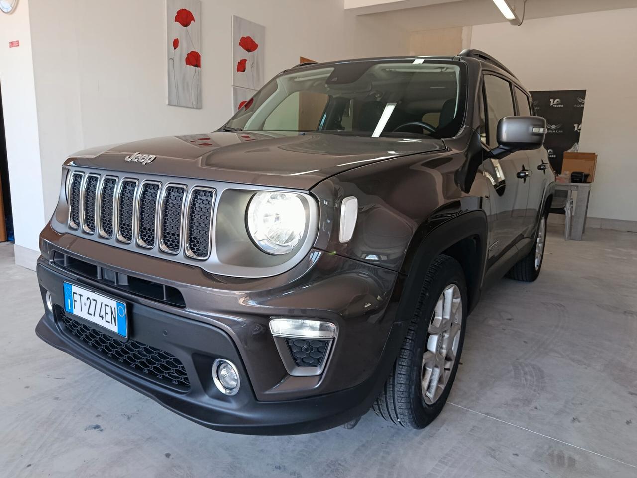 Jeep Renegade 1.0 T3 Limited