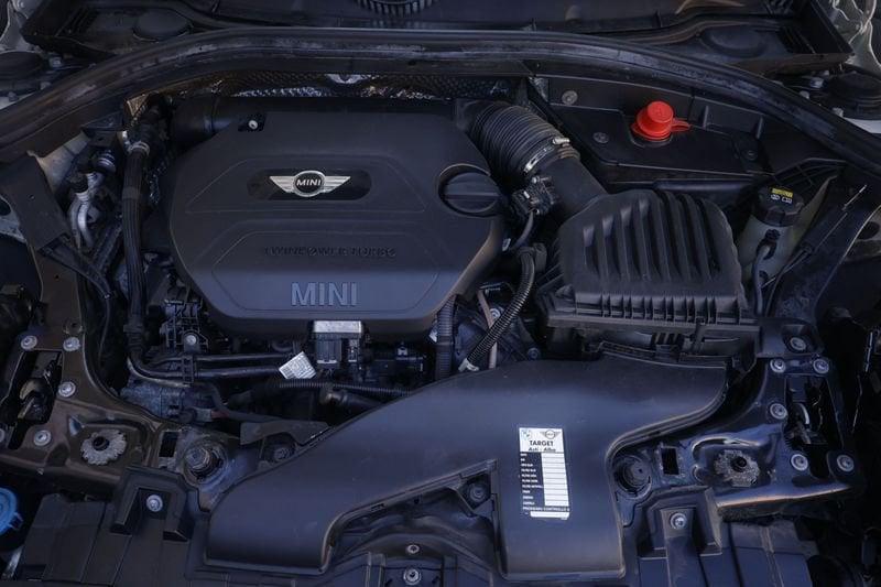 MINI Clubman Mini Cooper Mini Clubman 2.0 Cooper D Hype TETTO NAVI Unicoproprietario