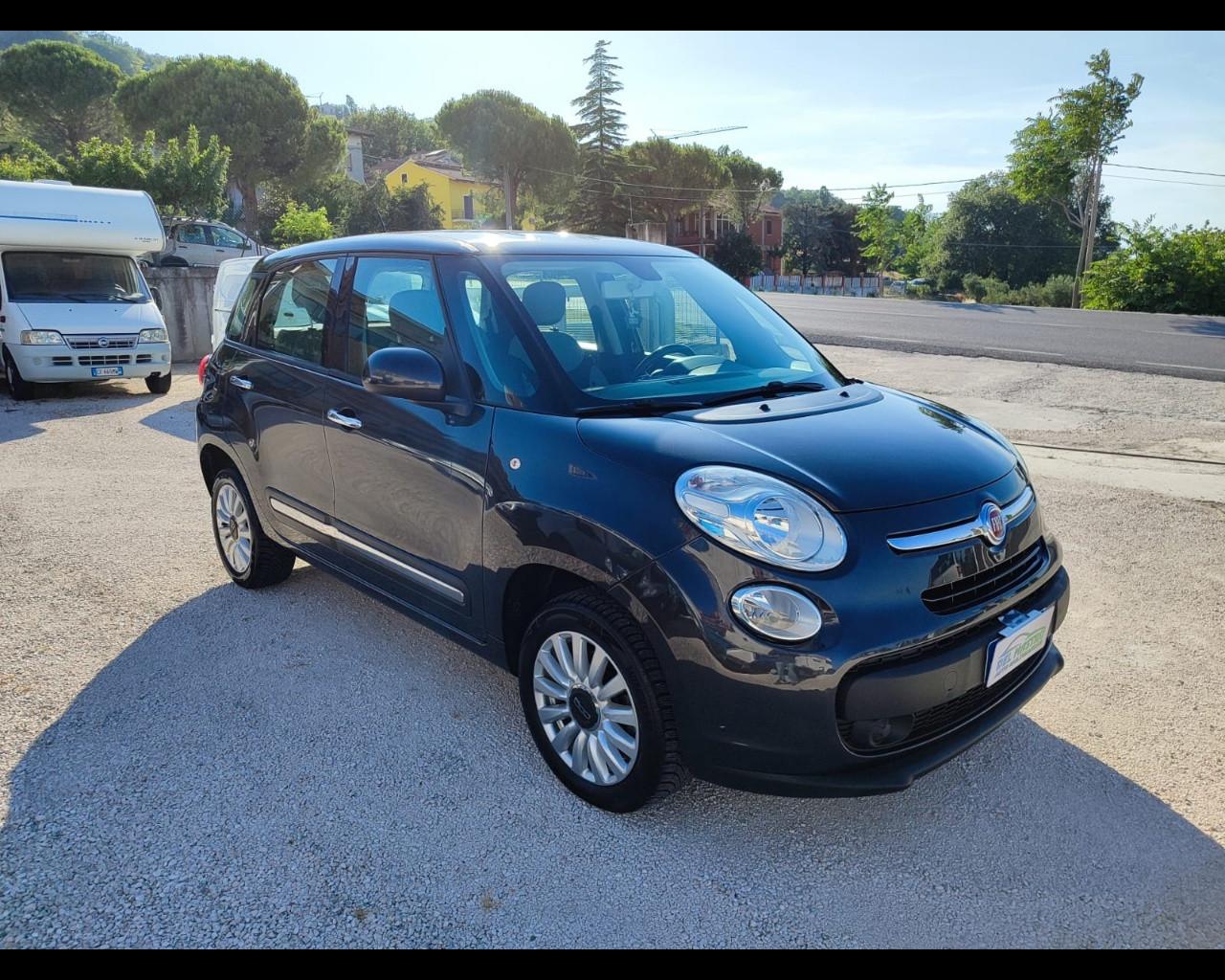 FIAT 500L - 500L 0.9 TwinAir Turbo Natural Power Pop Star