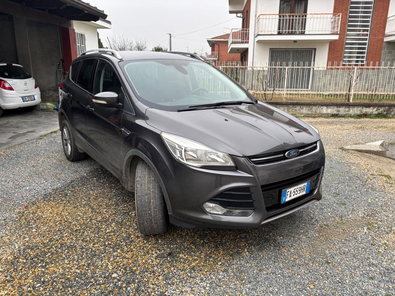 Ford Kuga 2.0 TDCI 150 CV S&S 4WD Titanium