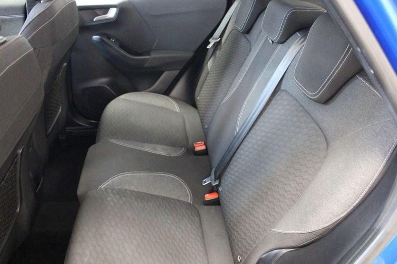 Ford Puma 1.0 EcoBoost Hybrid 125 CV S&S aut. Titanium Design