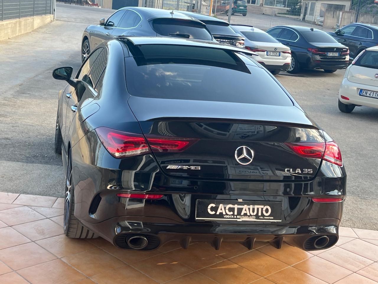 Mercedes-benz CLA 35 AMG 4Matic STRAFULL