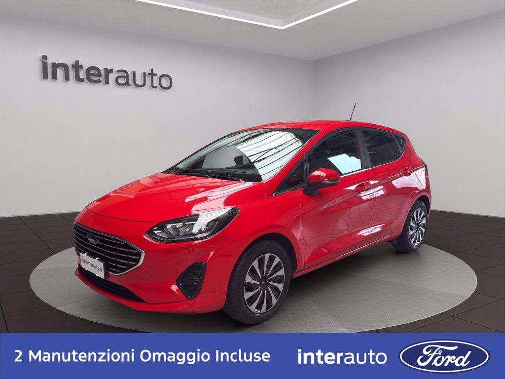 FORD Fiesta 5p 1.1 Titanium 75cv del 2023