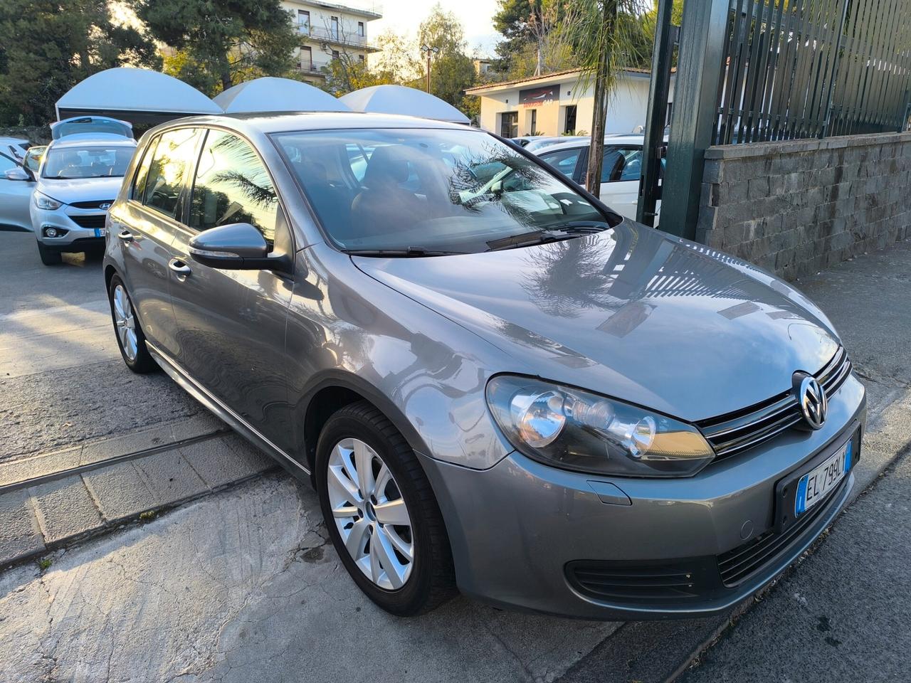 Volkswagen Golf 1.6 TDI DPF 5p. Comfortline