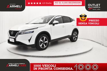 Nissan Qashqai 1.3 MILD HYBRID N-Connecta 2WD