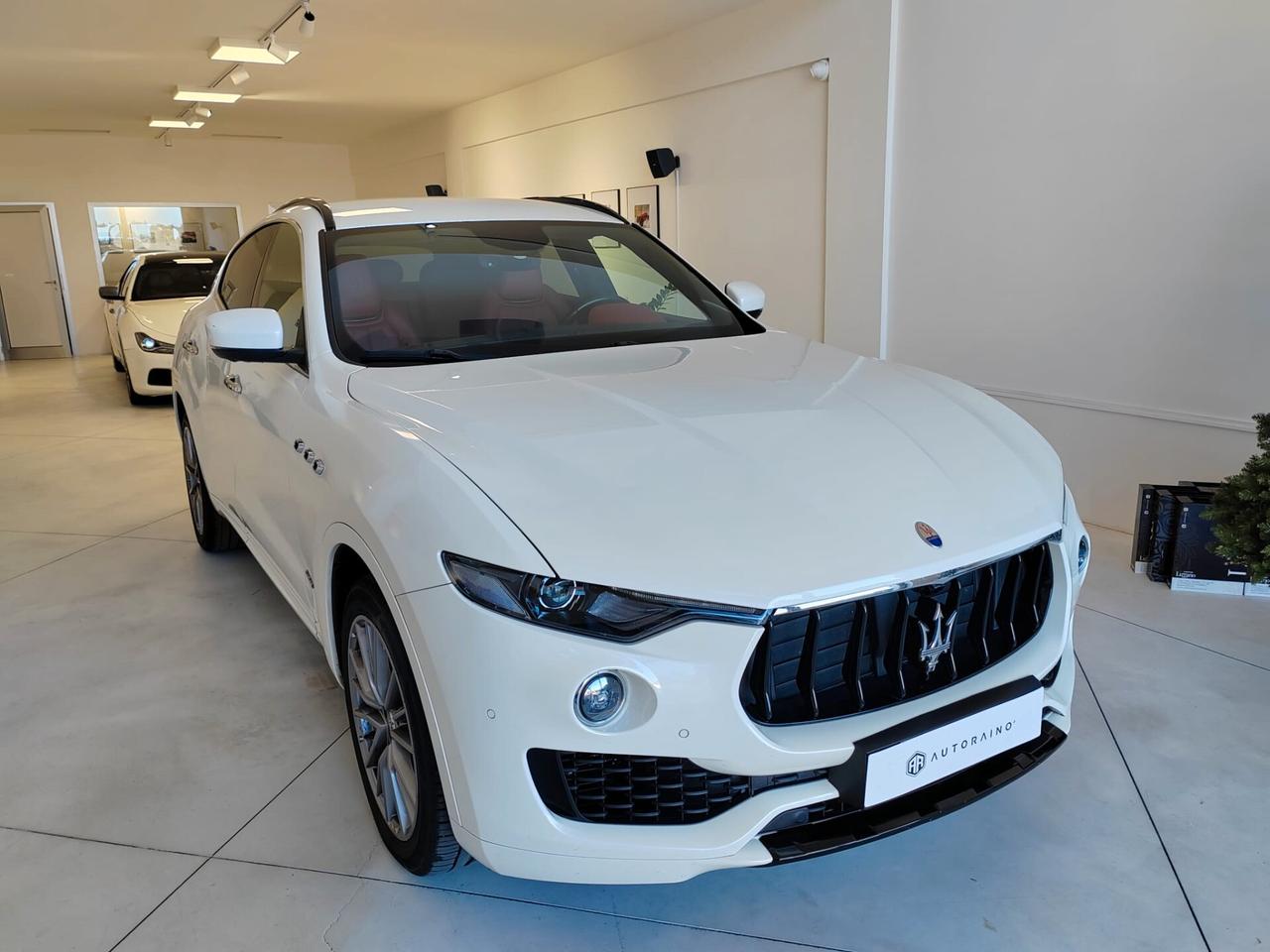 Maserati Levante V6 Diesel AWD Gransport