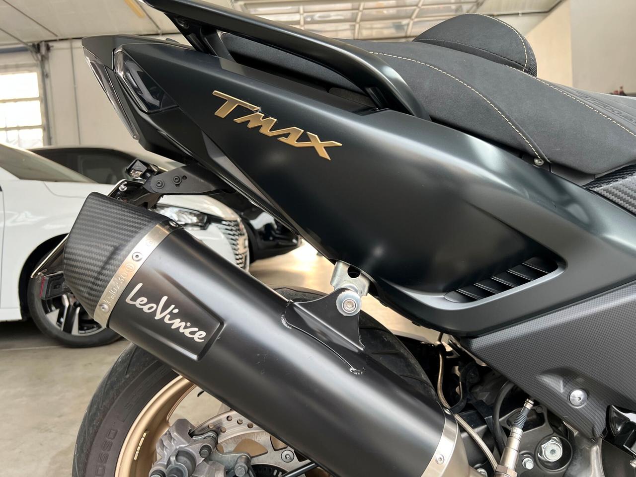 Yamaha T Max 530 IRON MAX ( KIT TURBO)