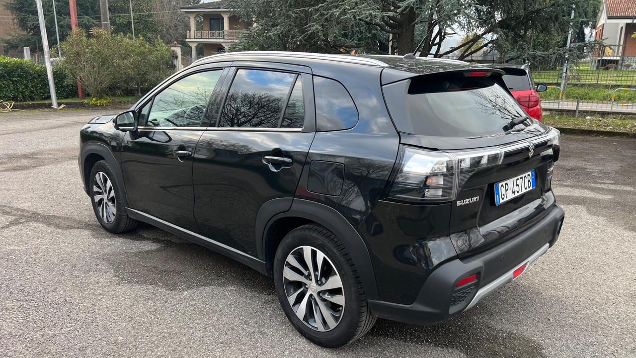 Suzuki S-Cross 1.5 140V Hybrid 4WD AllGrip A/T Starview