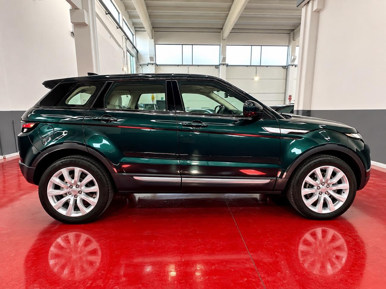 Range Rover Evoque 2.0 TD4 150 CV 5p. HSE
