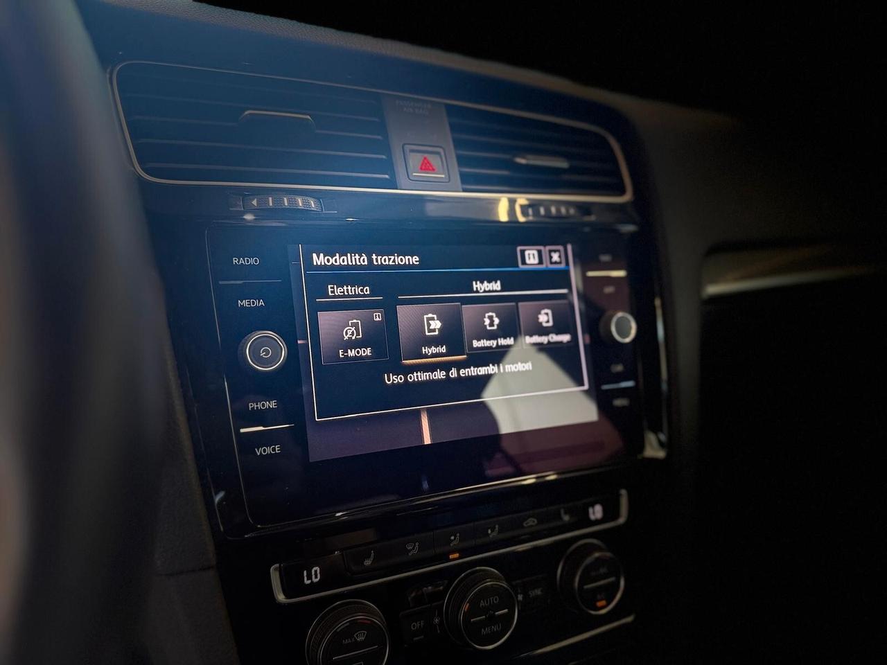 Volkswagen Golf 5p 1.4 tsi Gte plug in Hybrid dsg