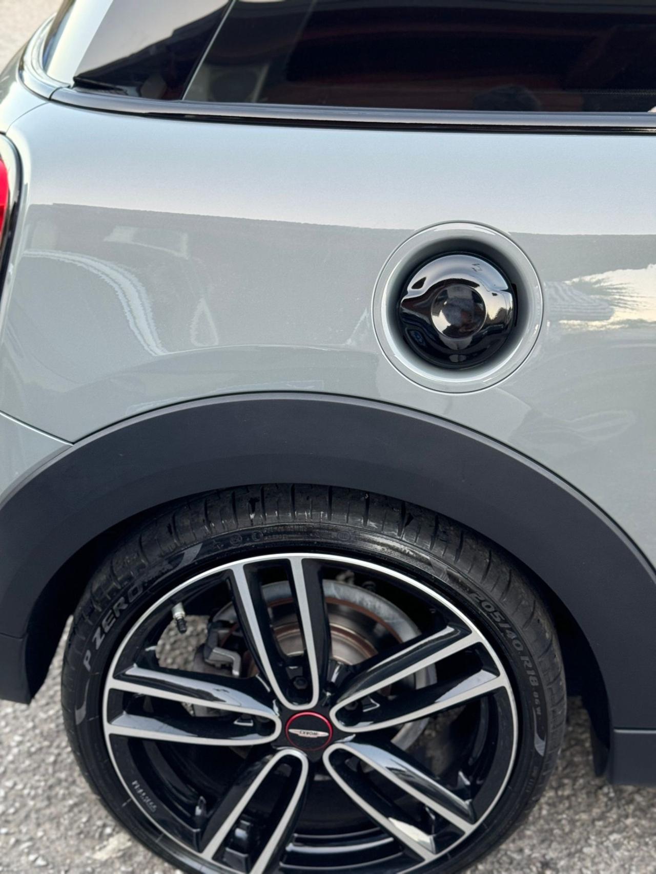 Mini Mini 2.0 John Cooper Works