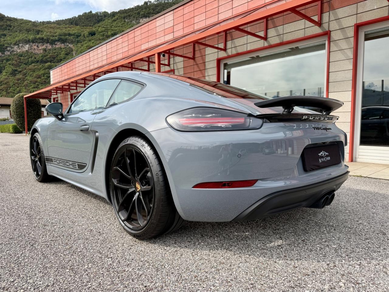 Porsche 718 Cayman 2.0 Style Edition PDK 14.000 KM