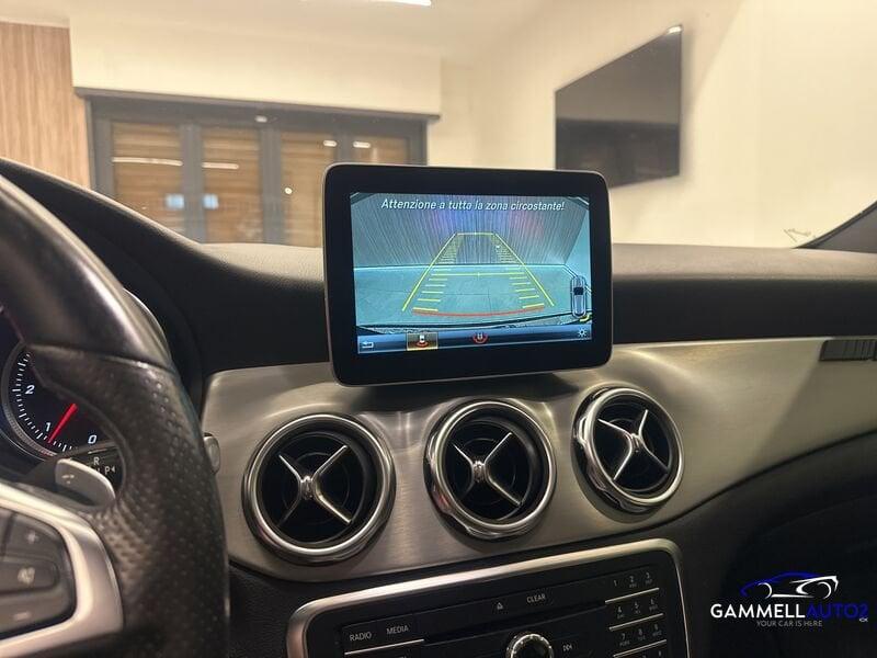 Mercedes-Benz GLA GLA 200 d Automatic 4Matic Business