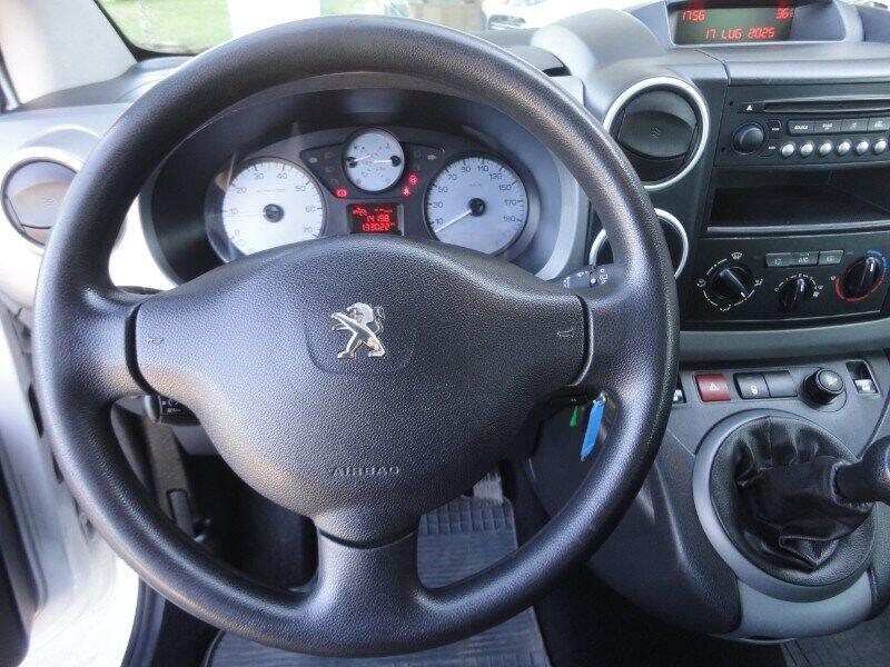 Peugeot Partner Partner Tepee BlueHDi 100 4x4 Active Traction Control Plus