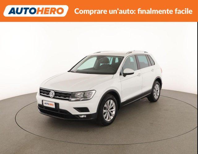 VOLKSWAGEN Tiguan 2.0 TDI SCR Business BlueMotion Technology
