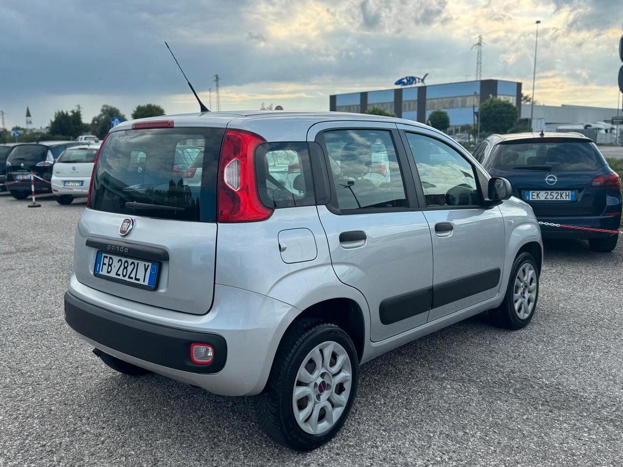 Fiat Panda 0.9 TwinAir Turbo Natural Power Lounge