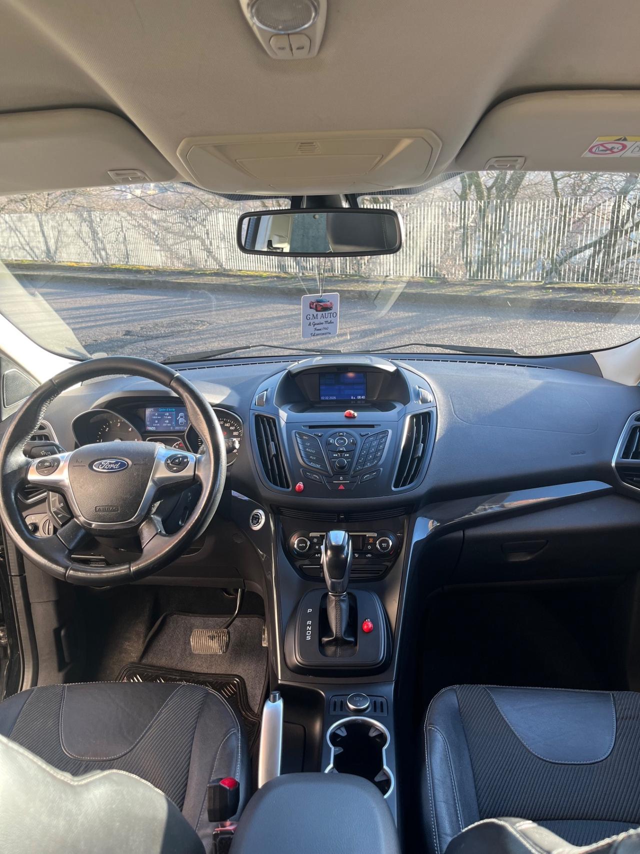 Ford Kuga 2.0 TDCI 163 CV 4WD Powershift Titanium X