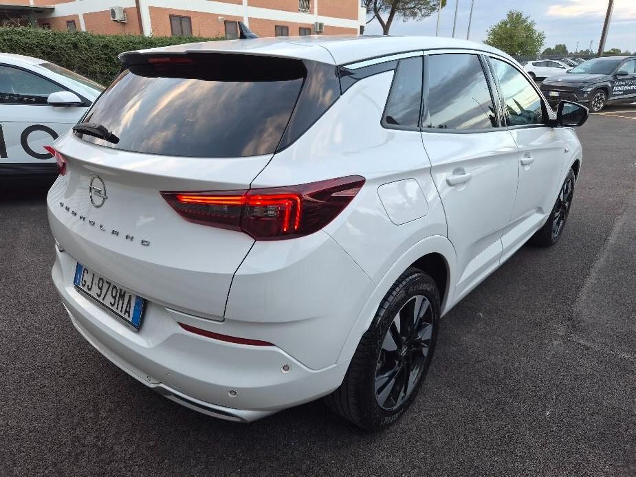 Opel Grandland 1.5 diesel Ecotec aut. Business Elegance