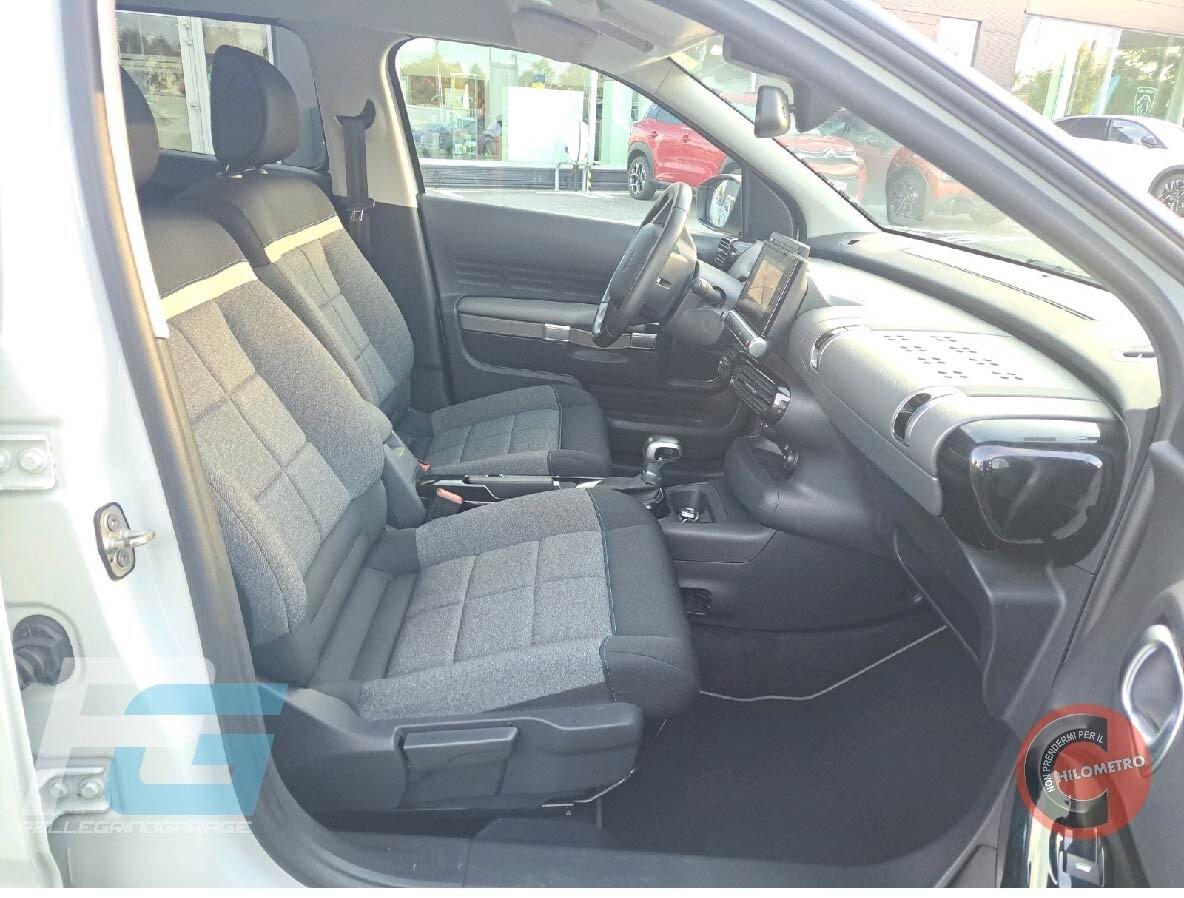 Citroen C4 Cactus puretech 110cv shine business