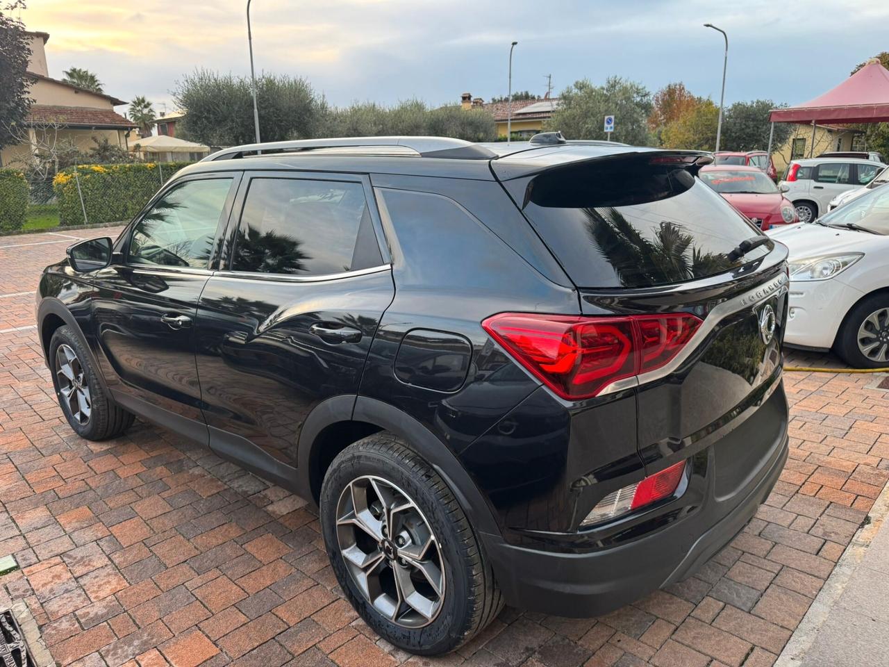 Kgm Korando 1.5 GDI-Turbo 2WD Dream