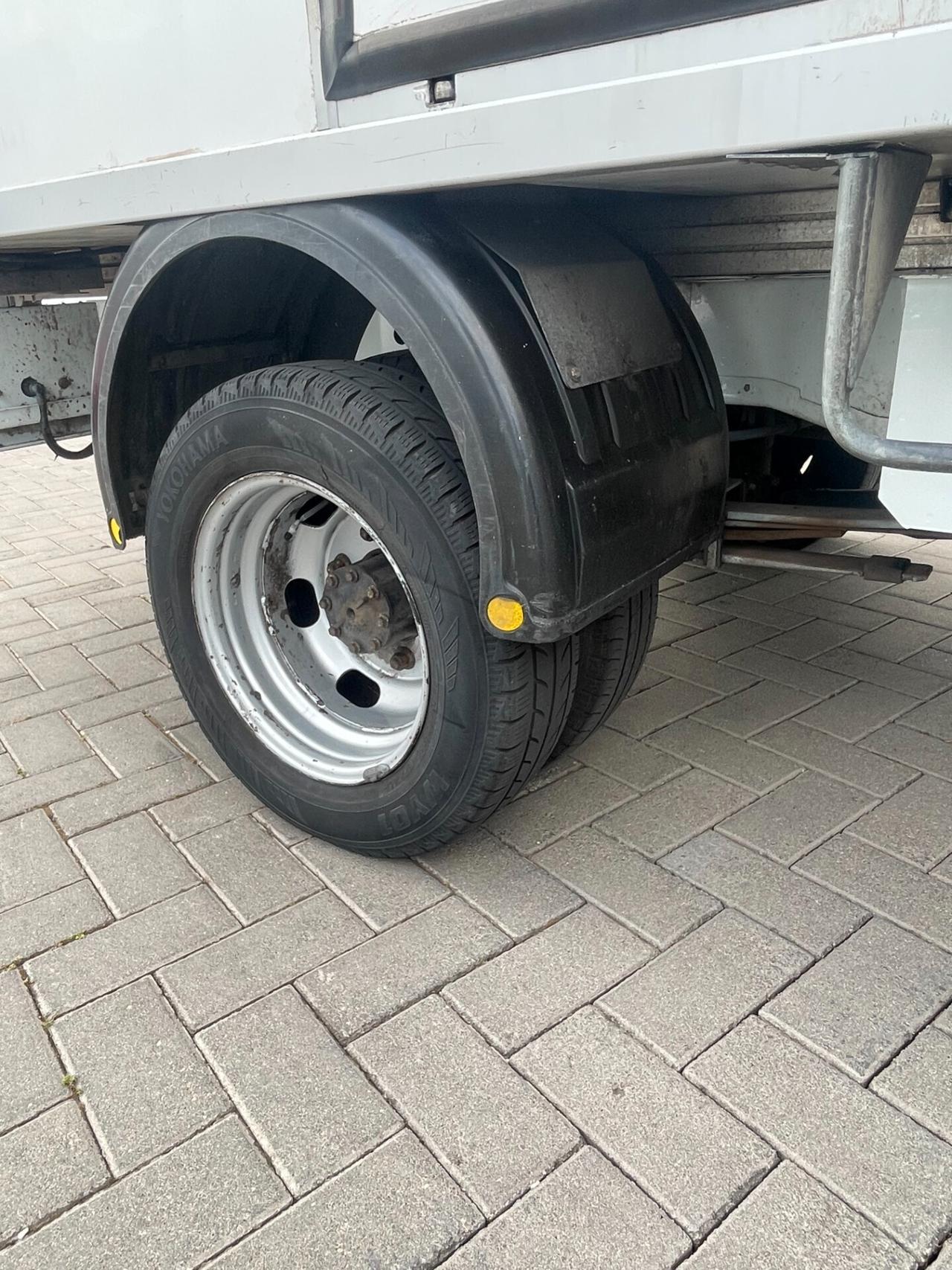 Renault Master T35 2.3 dCi/125cv Cabinato Frigo FRCX