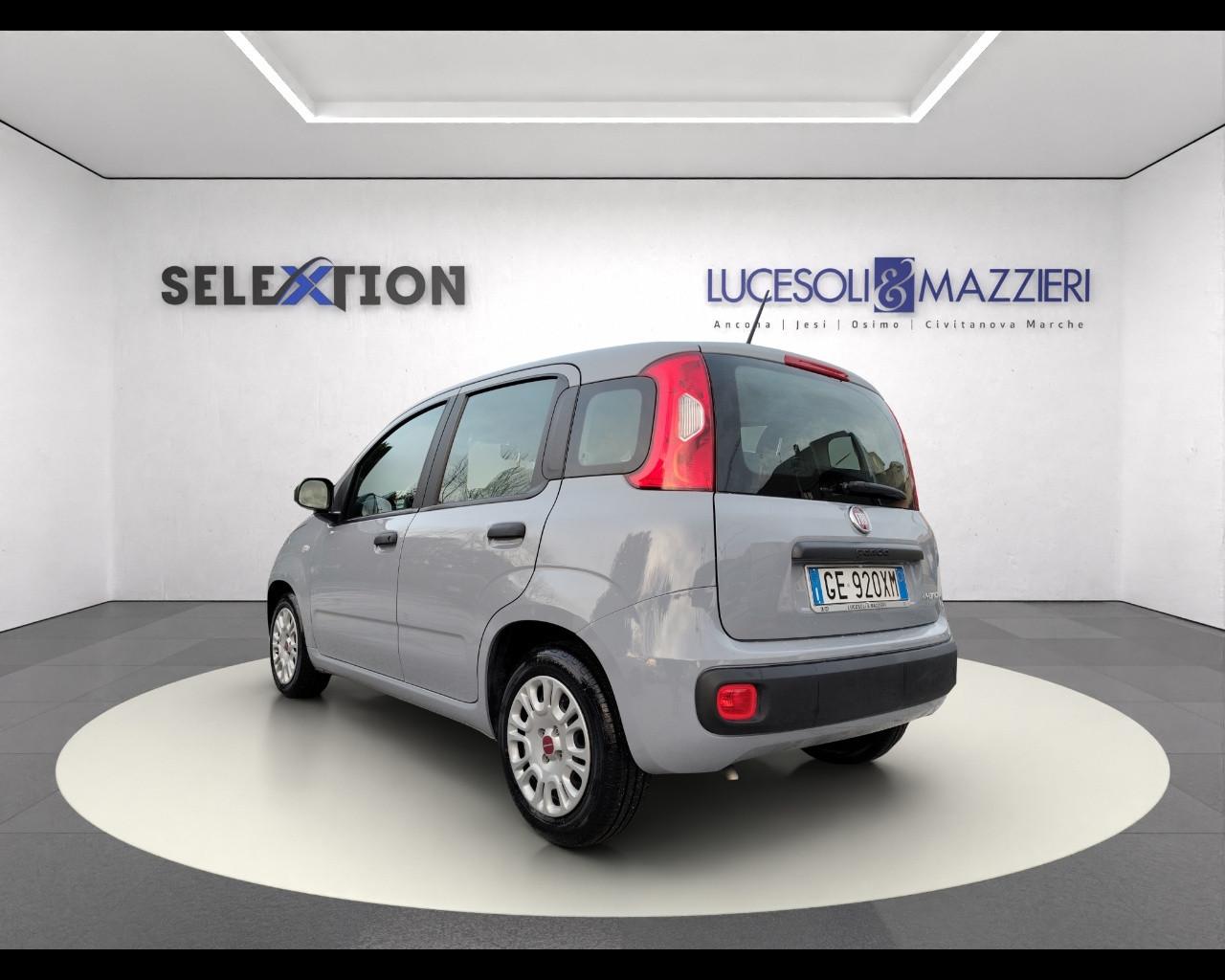 FIAT PANDA - Panda 1.0 FireFly S&S Hybrid