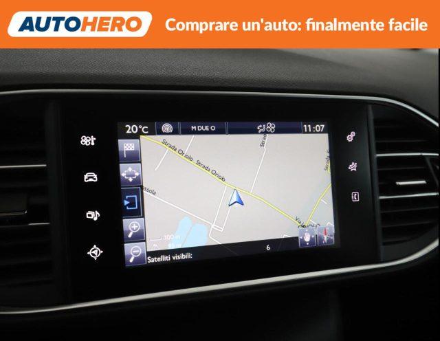 PEUGEOT 308 BlueHDi 120 S&S SW Allure