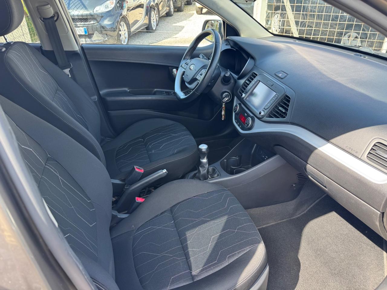 Kia Picanto 1.0 12V EcoGPL 5 porte Glam. NEOPATENTATI