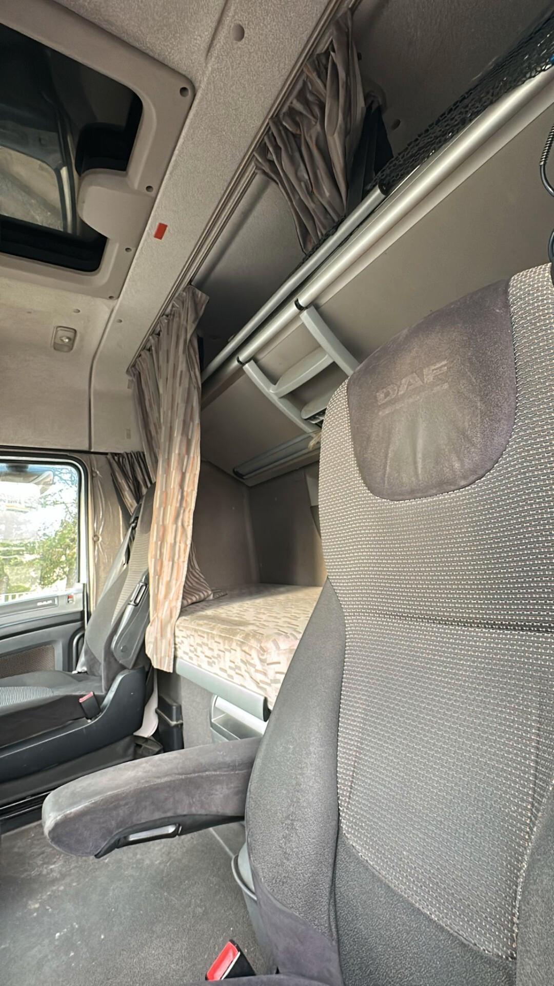 Daf XF 510 SC IMPIANTO IDRAULICO