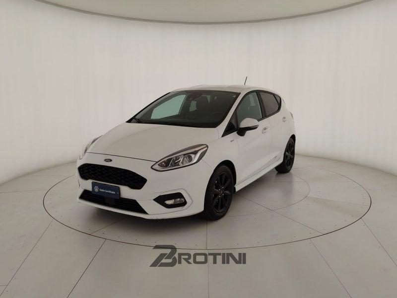 Ford Fiesta 1.1 85CV ST-Line