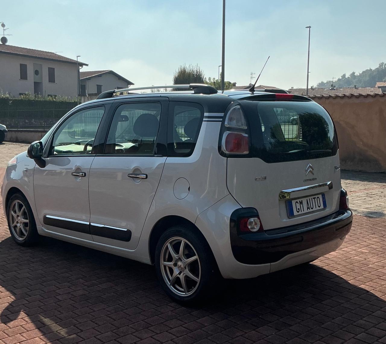 Citroen C3 Picasso versione cinema 2015 diesel