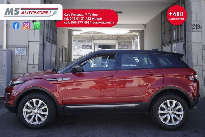 Land Rover RR Evoque Land Rover Range Rover Evoque 2.0 TD4 150 CV 5p. HSE Dynamic Unicoproprietario