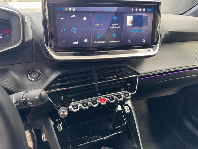 PEUGEOT 208 Hybrid 145 e-DCS6 GT